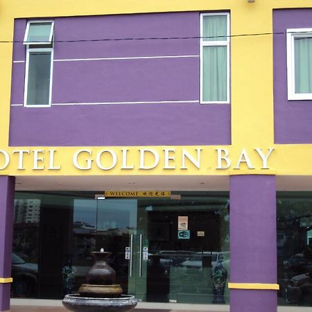 金色海湾酒店 Malacca 外观 照片