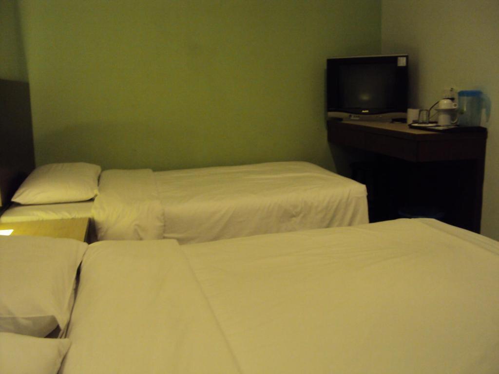 金色海湾酒店 Malacca 客房 照片