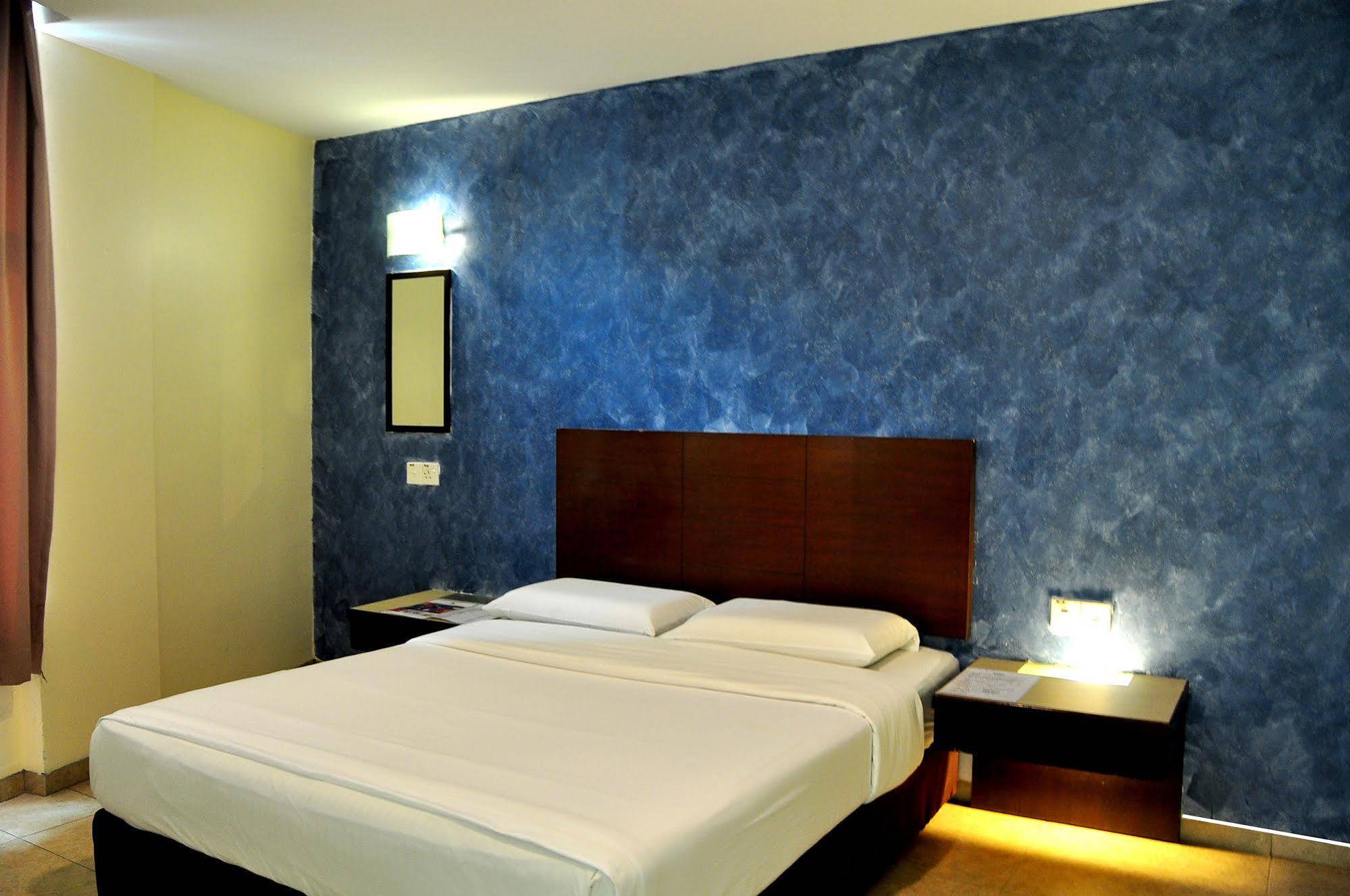 金色海湾酒店 Malacca 外观 照片